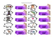 English Worksheet: Poppleton Center long u