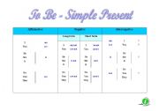 English Worksheet: Verb 