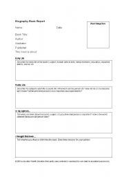 English worksheet: personal information 