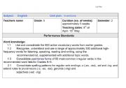 English worksheet: Inventions-Unit Plan