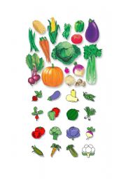 Fruit and vegetables