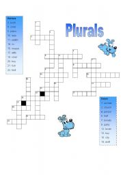 Plurals