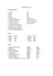 English worksheet: phonetics 