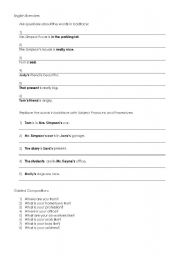 English worksheet: Practicing WH-questions