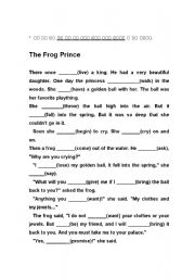 Frog Prince