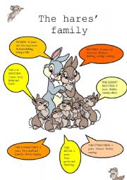 The hares family