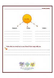 English worksheet: Expressing  Apology