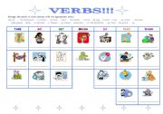 Verbs! 