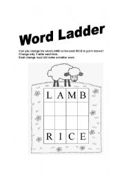 Word Ladder 1