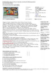 English Worksheet: eBay - Shopping and Selling on line