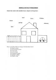 simple house test