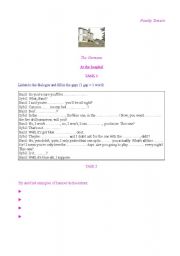 English Worksheet: Fawlty Towers worksheet (The Germans)