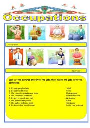 Occupations