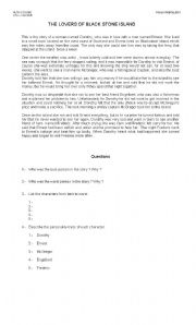 English Worksheet: Personality adjectives