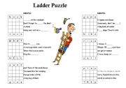 Ladder Puzzle