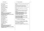 English worksheet: Songs