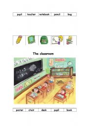 The classroom