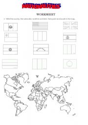 nationalities