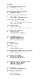 English worksheet: phrasal verbs