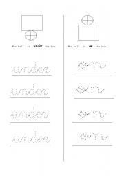 PREPOSITIONS