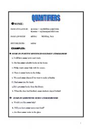 English Worksheet: Grammar