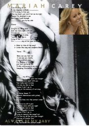 English Worksheet: My All by Mariah CAREY