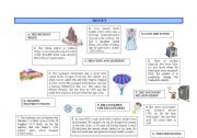 English Worksheet: Money-interesting facts and readings about the topic