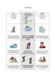 English Worksheet: Present Simple - Introduction