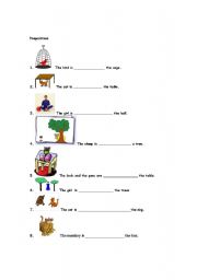 Prepositions