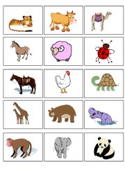 English Worksheet: colours