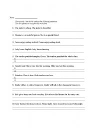 English Worksheet: not only...but also