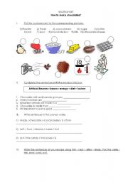 How to make chocolates