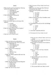 English Worksheet: Shrek 2 - movie activity