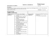 English worksheet: exercise for creative writing