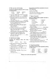 English Worksheet: DESCRIBING CHARACTER