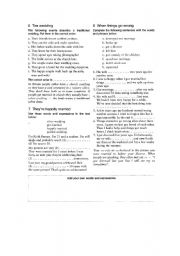 English worksheet: MARRIGAGE