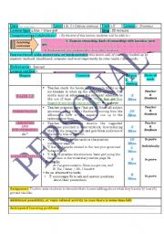 English Worksheet: have/has got