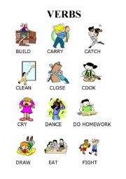 VERBS 1