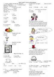 English Worksheet: expressing quantity