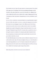 English Worksheet: Pay it forward