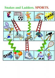 Snakes and Ladders 