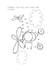 English Worksheet: heicopter