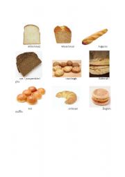 Types of Bread