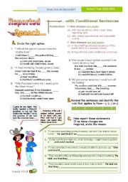 English Worksheet: 