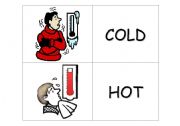 English Worksheet: Feelings - Memory Game (5 pages)