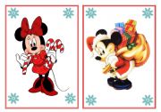 English Worksheet: Christmas