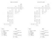 English worksheet: phonetic crosswords_ detective stories