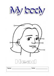 Head - My Body