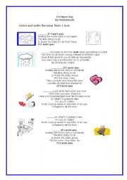 English worksheet: Conditionals