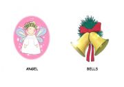 Christmas Flashcards (Set 2)